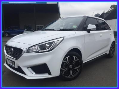 2021 MG MG3 AUTO EXCITE (WITH NAVIGATION) 5D HATCHBACK SZP1 MY21 for sale in Blacktown